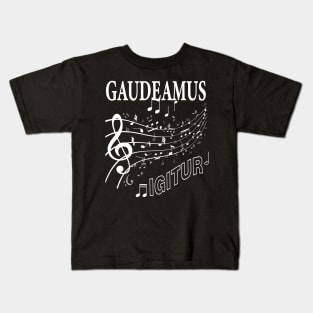 Gaudeamus igitur Kids T-Shirt